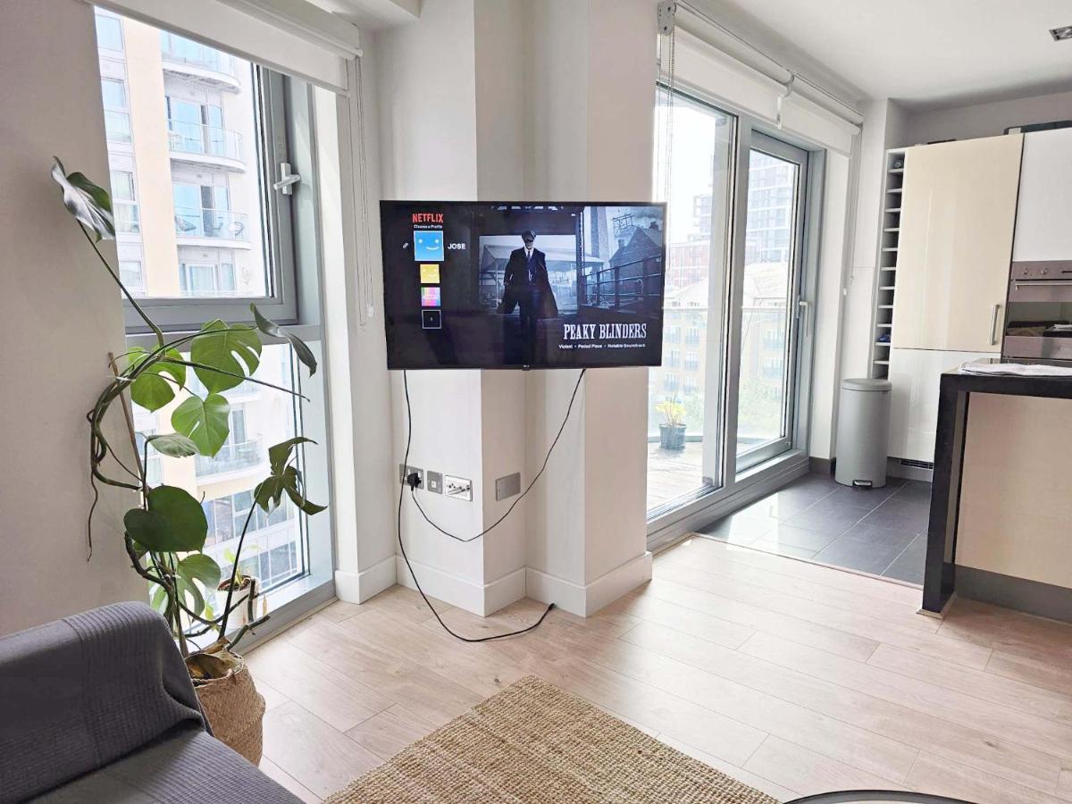 Apartamento Beautiful 2 Bedroom Flat In Battersea