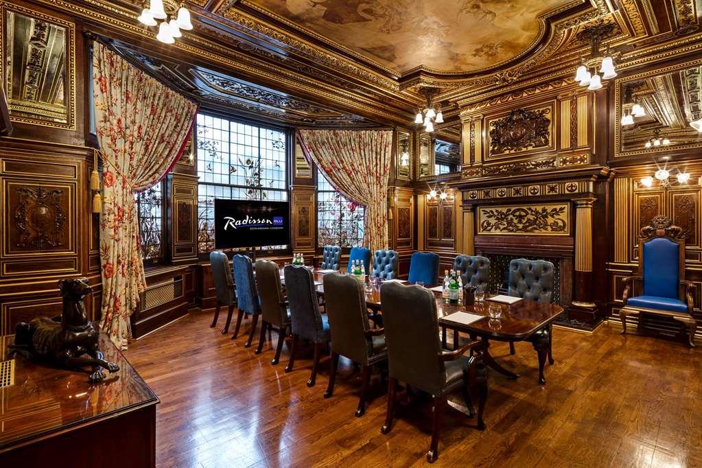 Radisson Blu Hotel, South Kensington - Formerly Vanderbilt