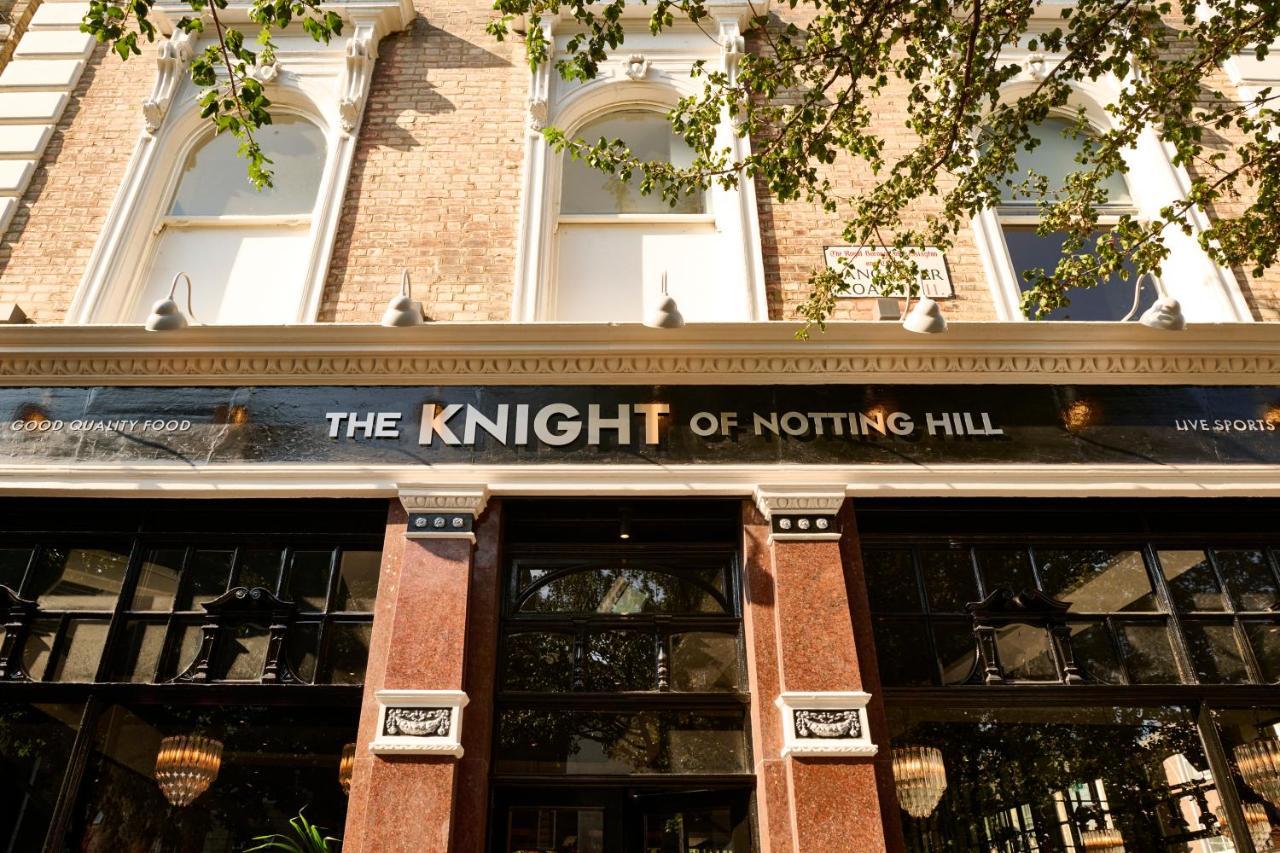 The Knight Of Nottinghill Londres