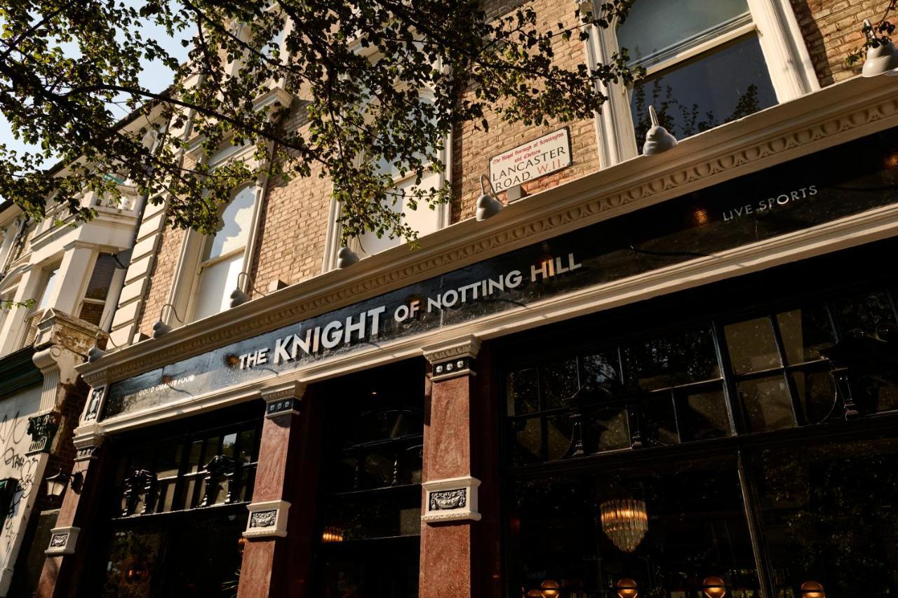 The Knight Of Nottinghill Londres