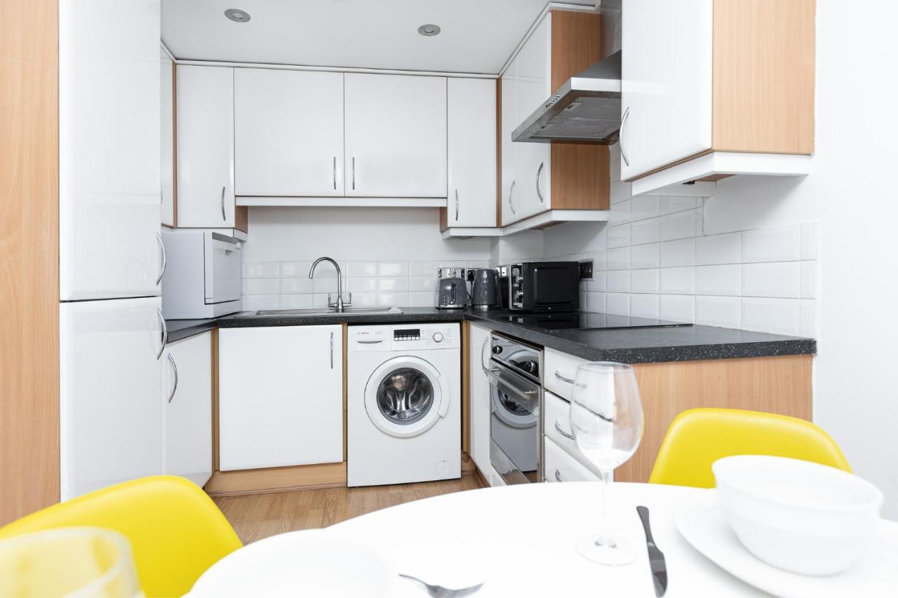 Apartamento Fantastic 2br Flat, 3 Min Shoreditch High Street Londres