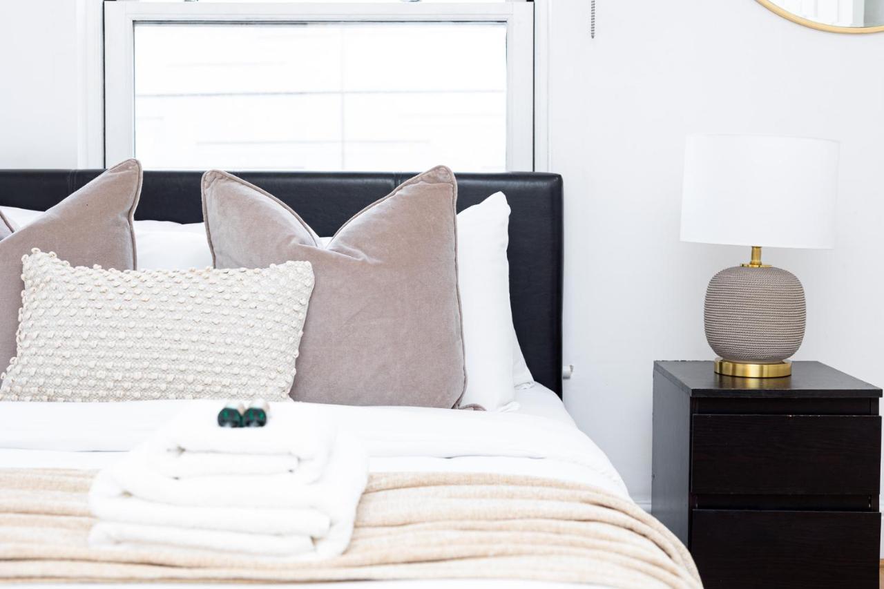 Fantastic 2br Flat, 3 Min Shoreditch High Street