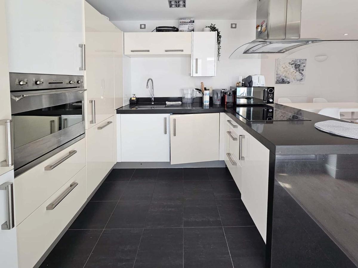 Apartamento Beautiful 2 Bedroom Flat In Battersea Londres