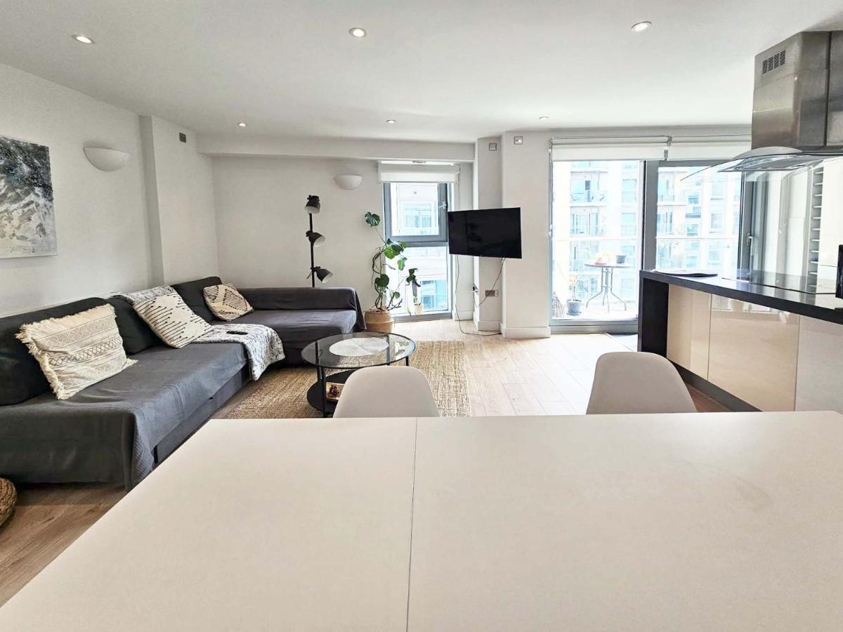 Beautiful 2 Bedroom Flat In Battersea Apartamento Londres