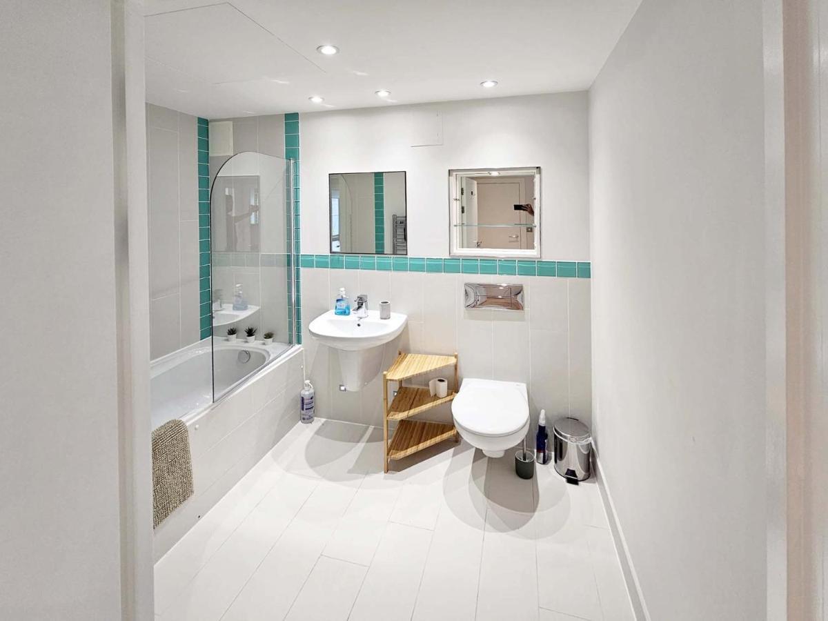 Apartamento Beautiful 2 Bedroom Flat In Battersea Londres