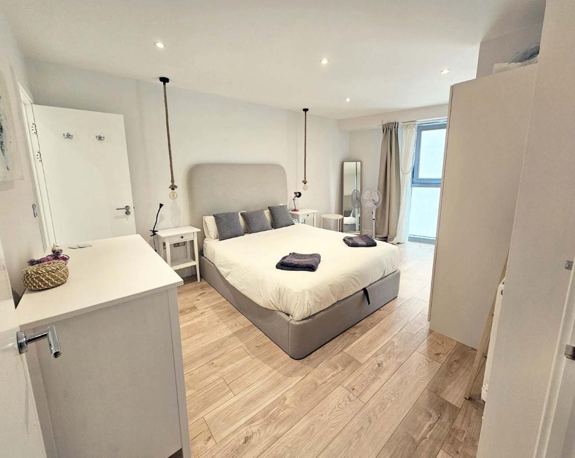 Apartamento Beautiful 2 Bedroom Flat In Battersea *