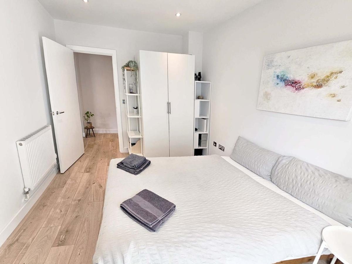 Apartamento Beautiful 2 Bedroom Flat In Battersea Londres