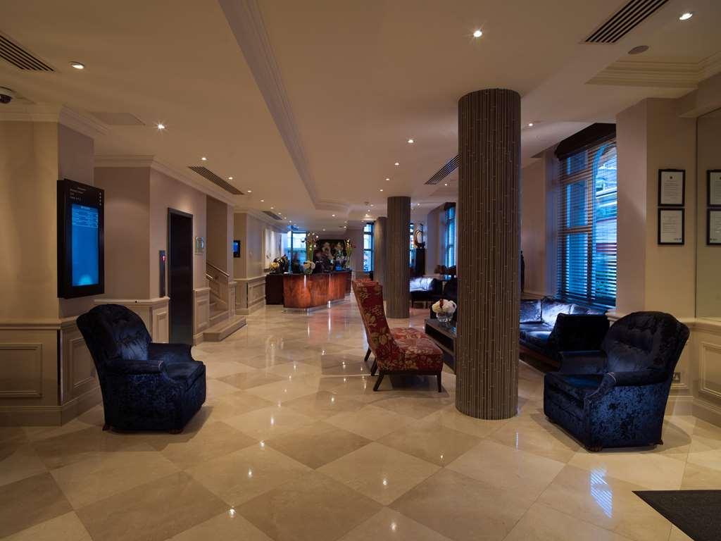 Hotel Radisson Blu Hotel, Tottenham Court Road - Formerly Kenilworth Londen