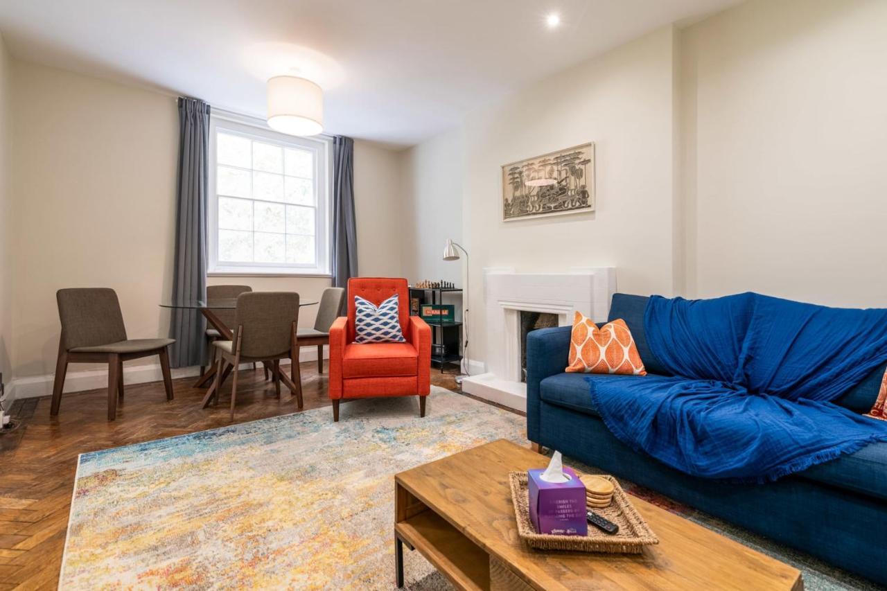 Stylish Kings Cross Flat Appartement Londres