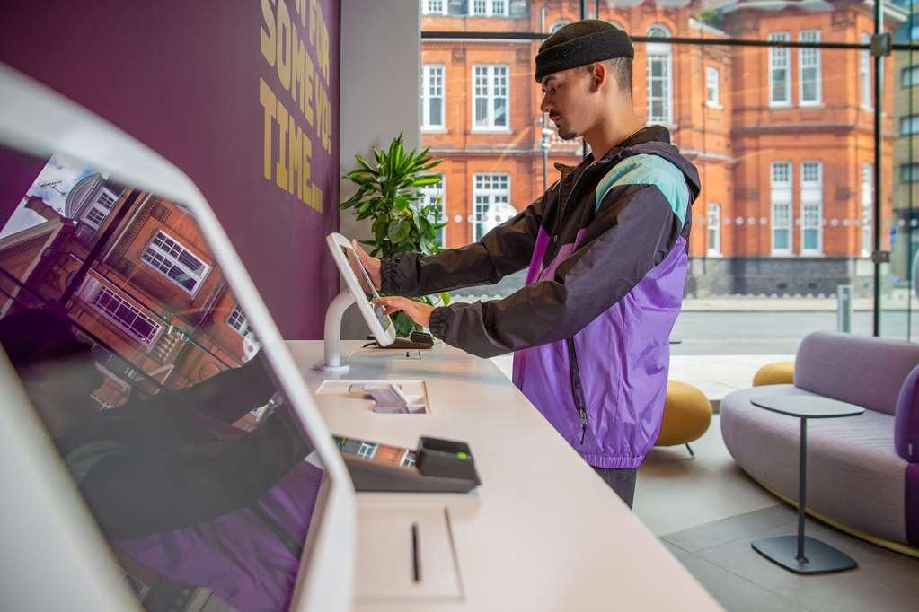 Yotel Hotel Londres