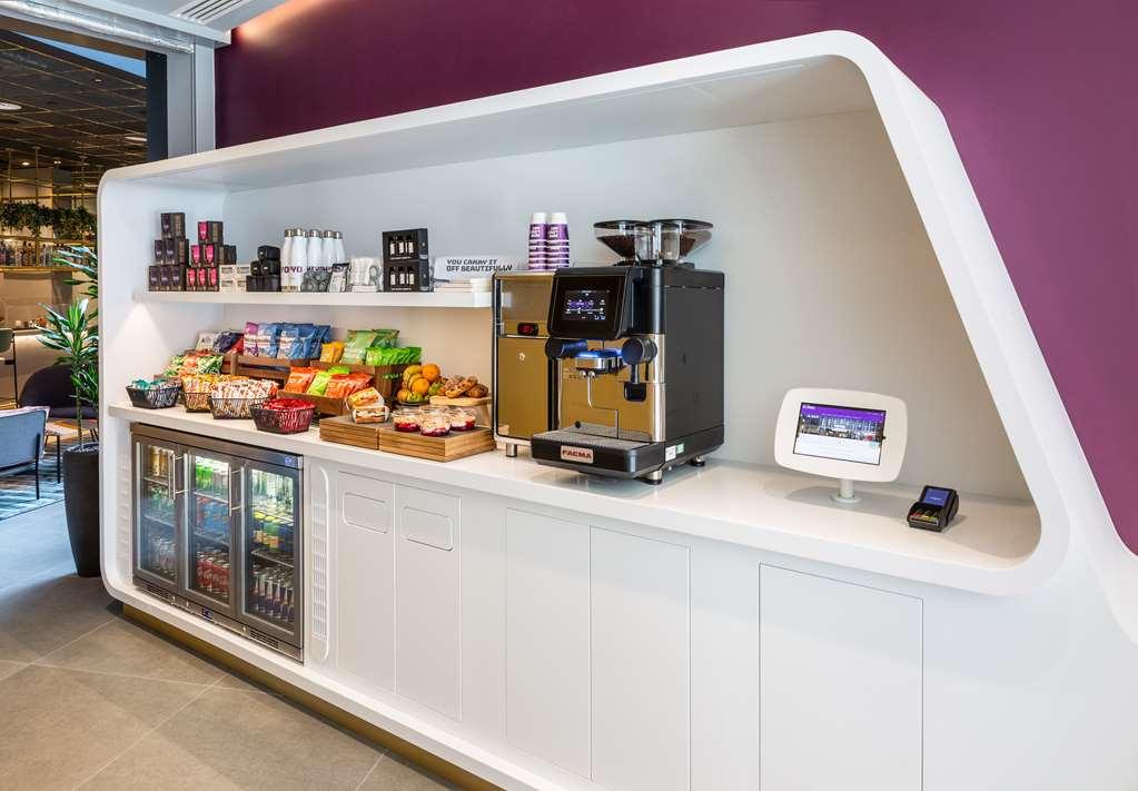 Yotel Londres