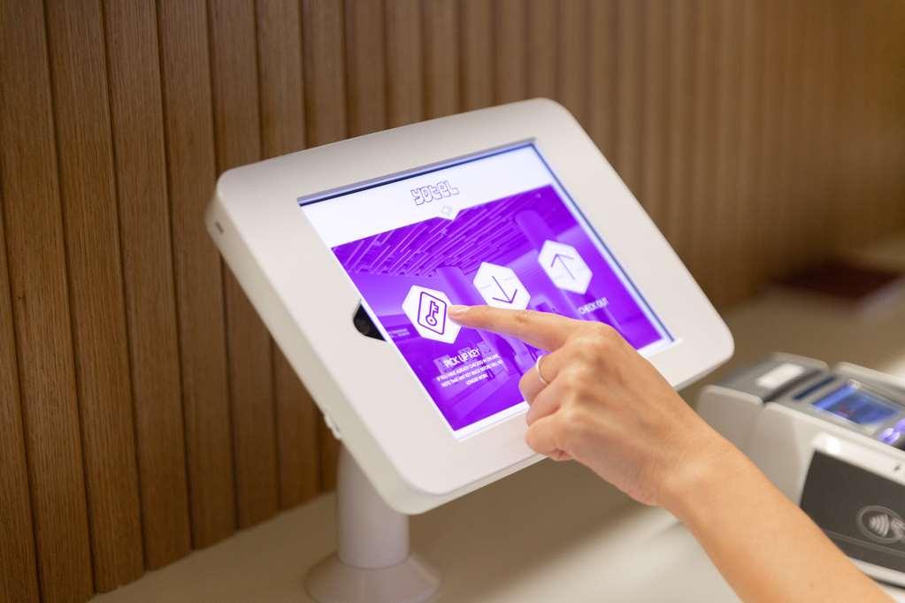 Yotel Londres