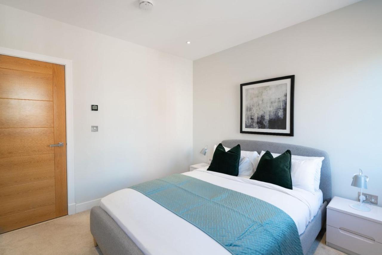 The Hampstead Hideout - Glamorous 3bdr Flat With Balcony * Londres