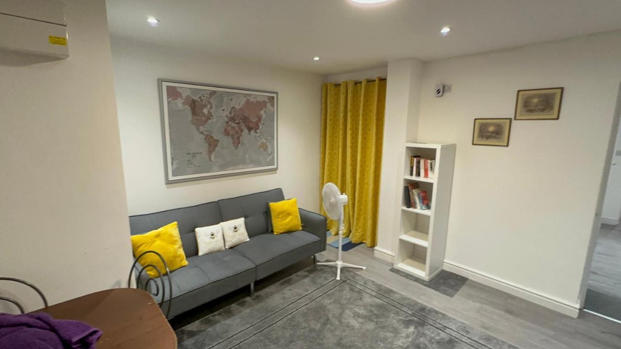 Appartement Entire One Double Bedroom
