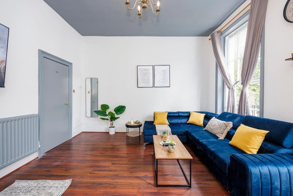 Appartement Kings Cross Serviced - Great For Families Visiting Londres