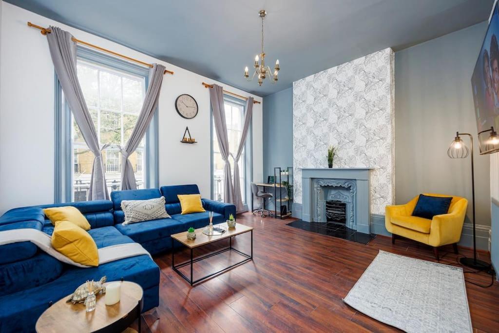 Kings Cross Serviced - Great For Families Visiting Appartement *