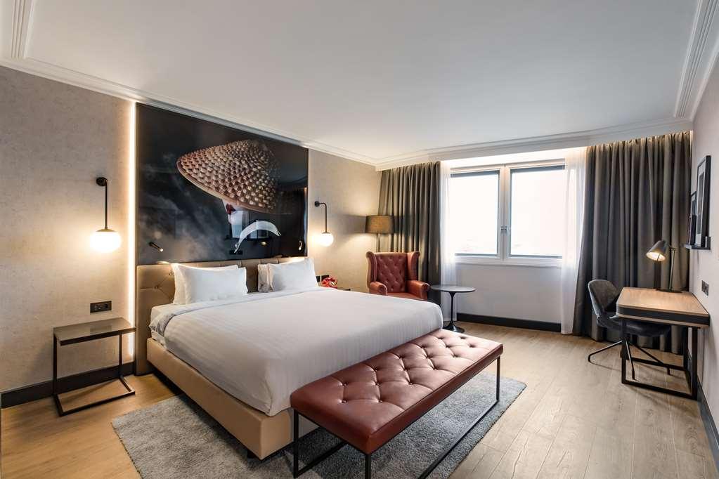 Hotel Radisson Red Heathrow Londres
