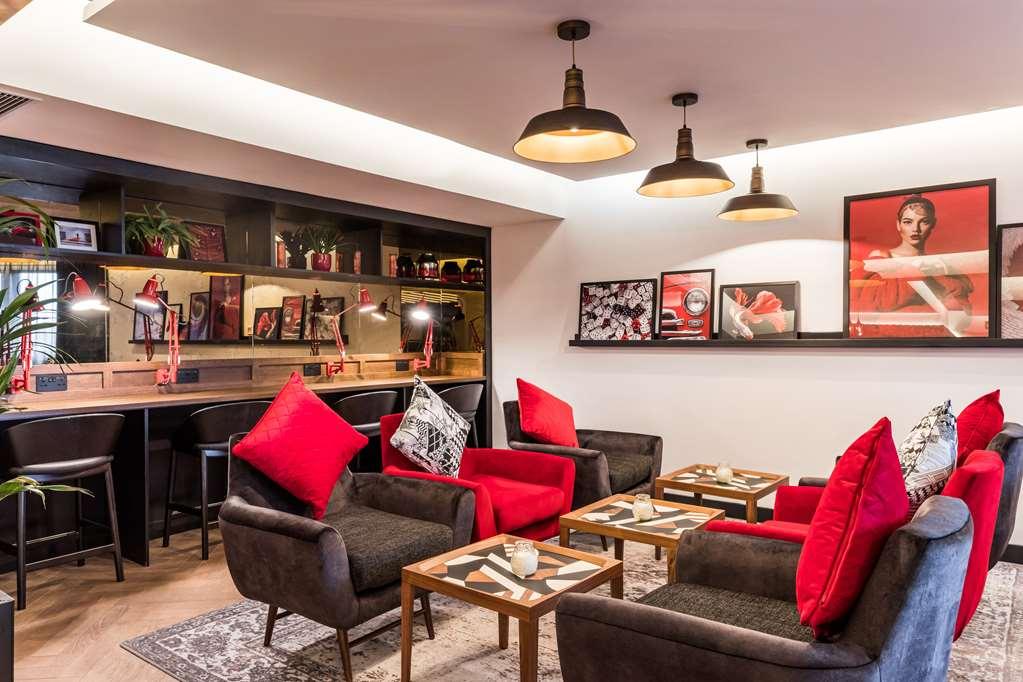 Hotel Radisson Red Heathrow Londres