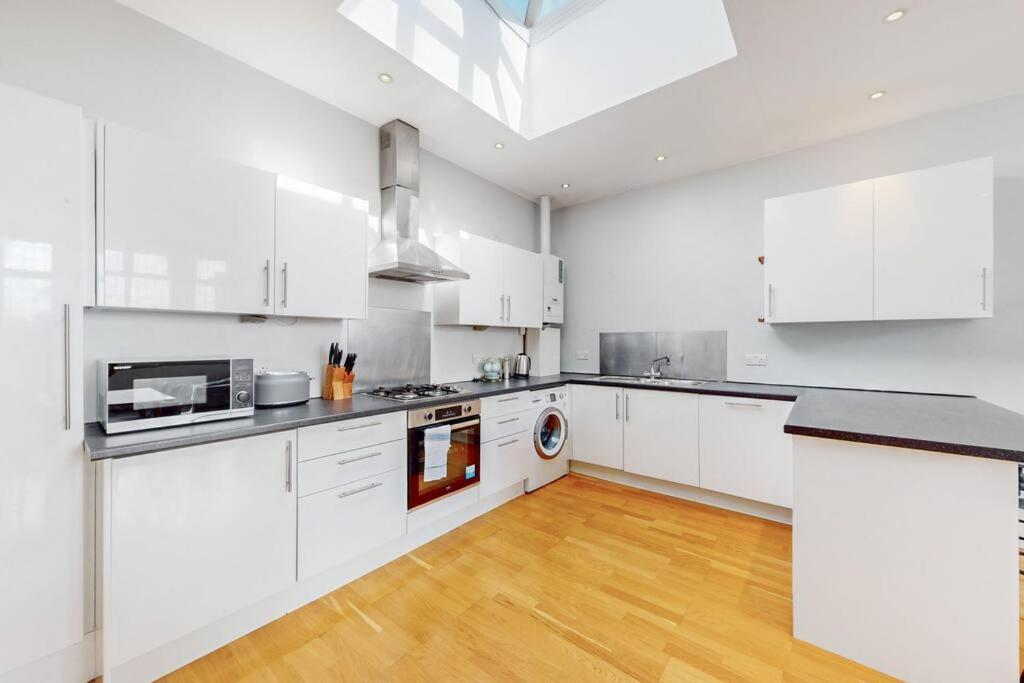 Apartamento Spacious 2 Bedroom Flat With Garden In Acton