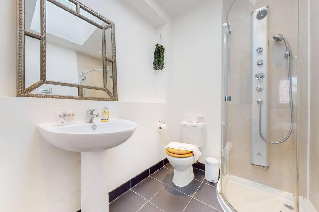 Apartamento Spacious 2 Bedroom Flat With Garden In Acton
