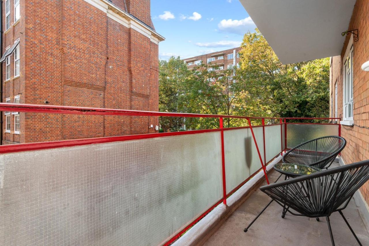 Apartamento Whitechapel - Steps From Station & Sights! *