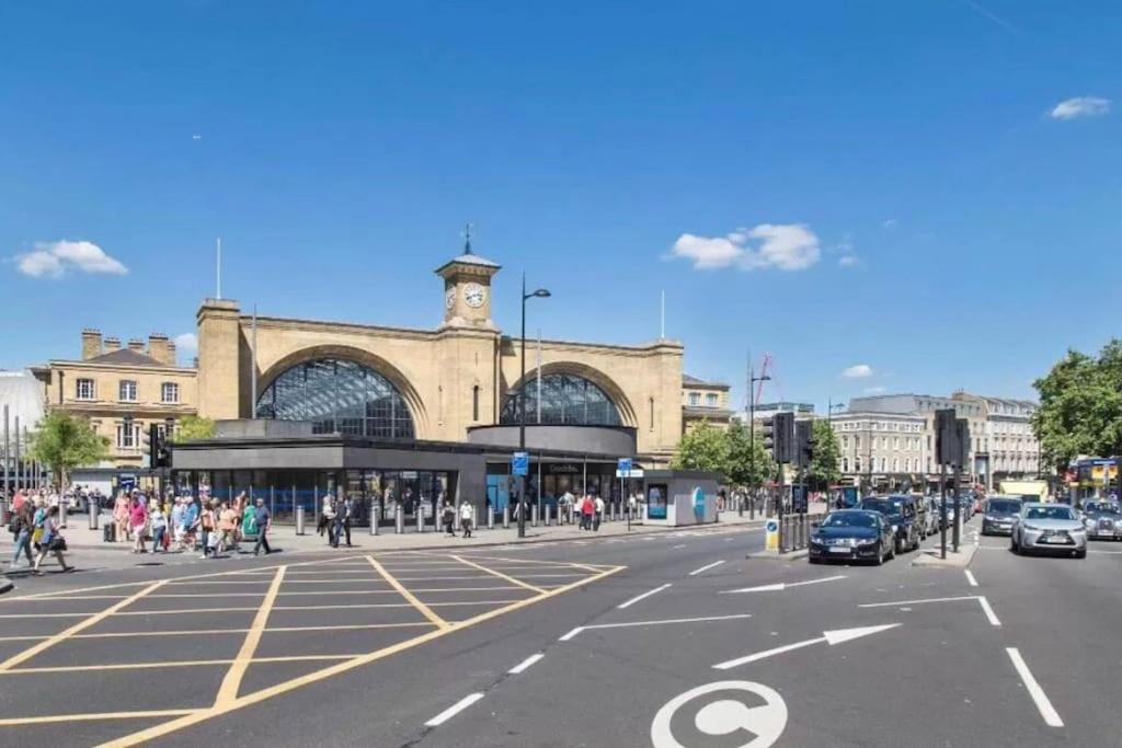 Appartement Kings Cross Serviced - Great For Families Visiting *