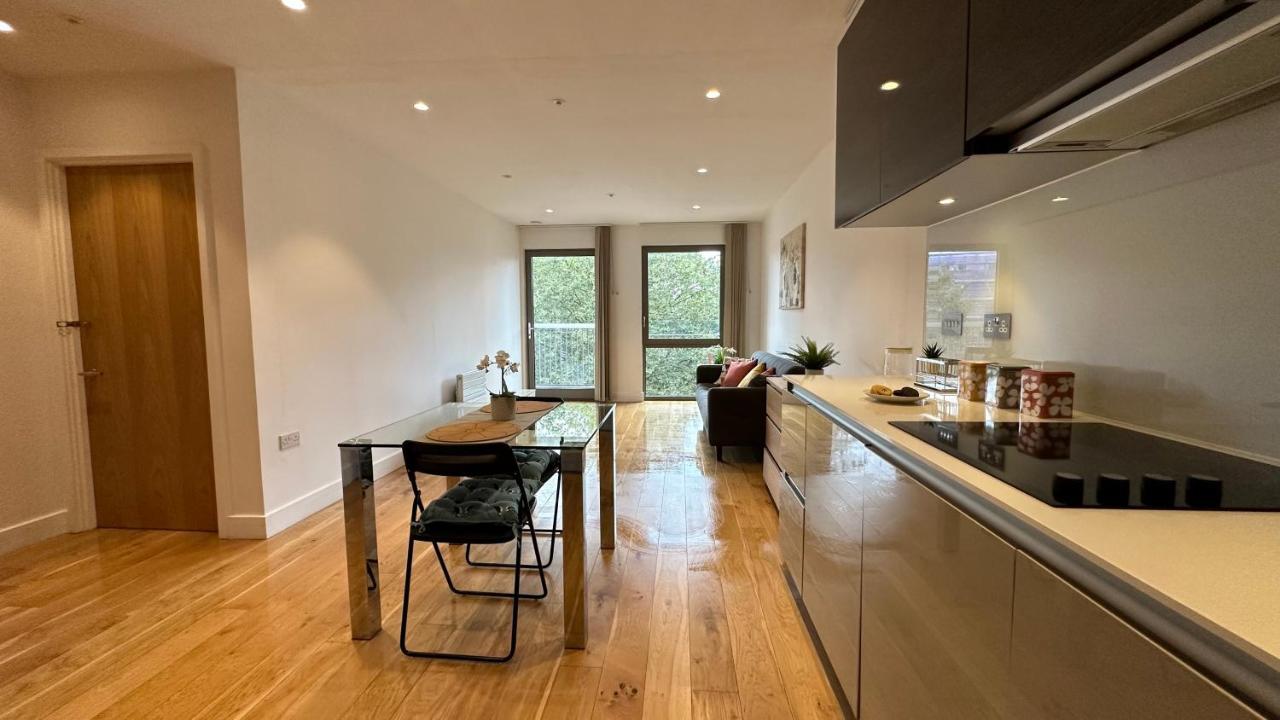 Gasthuis In Luxury Londen