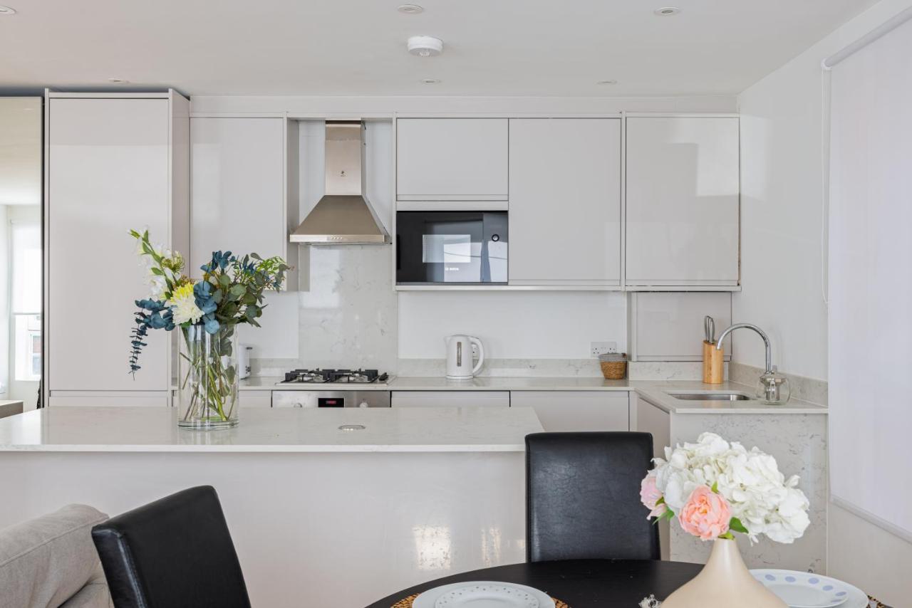 Appartement Kensington High Street Londres