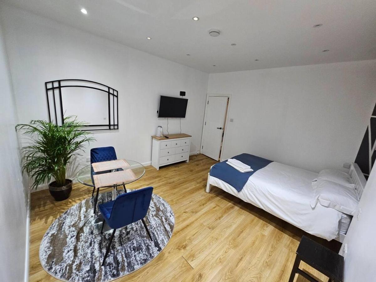 Cosy 1-bed In Alexandra Palace * London