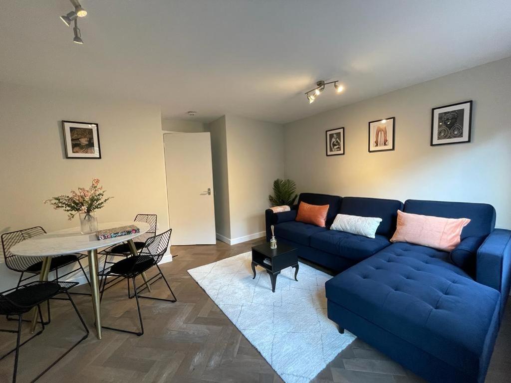Tanya's Place-stylish Flat In Marylebone Apartment London