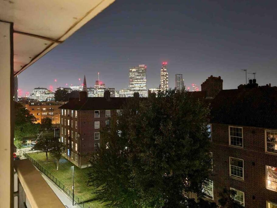 Charming Studio In Bricklane London