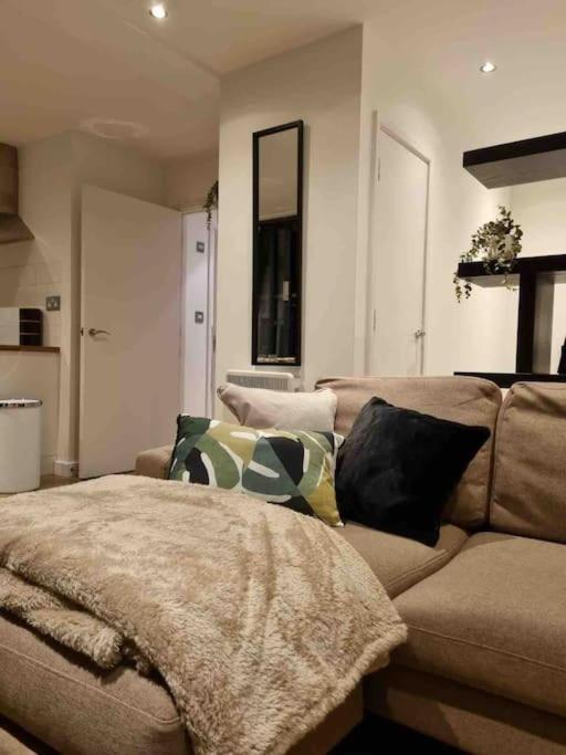Charming Studio In Bricklane *