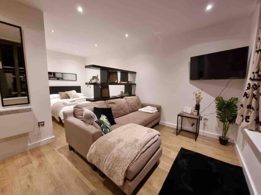 Charming Studio In Bricklane *