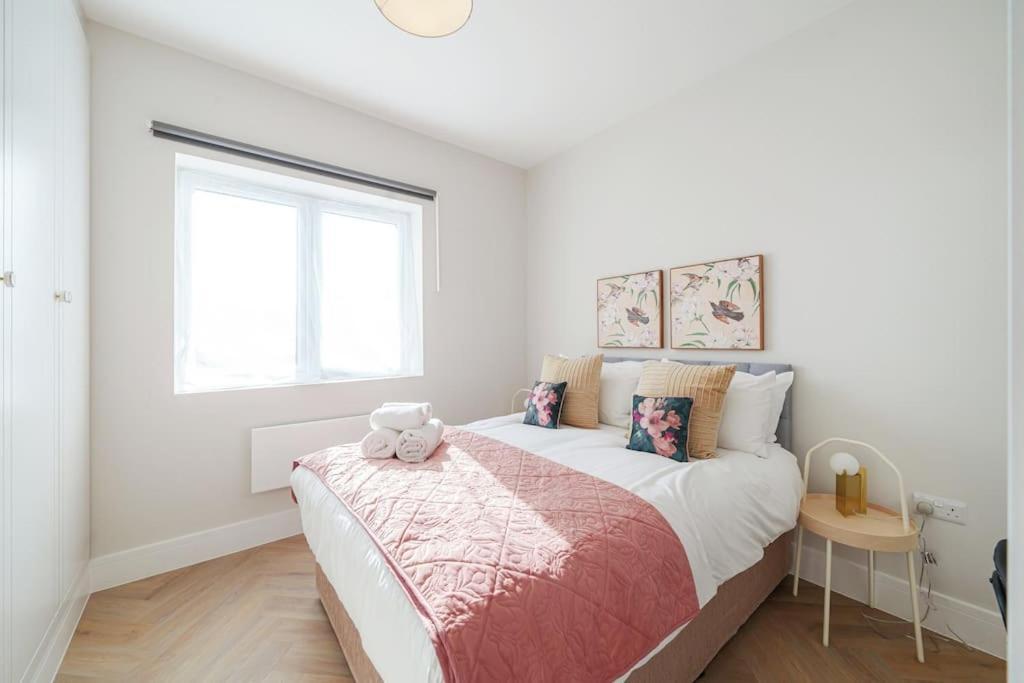 Cosy Tooting Retreat: 2-bed Gem Apartamento