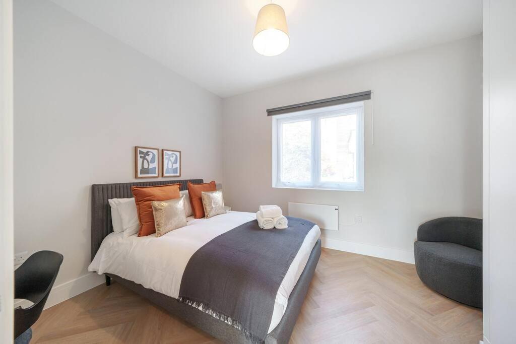 Cosy Tooting Retreat: 2-bed Gem Apartamento *
