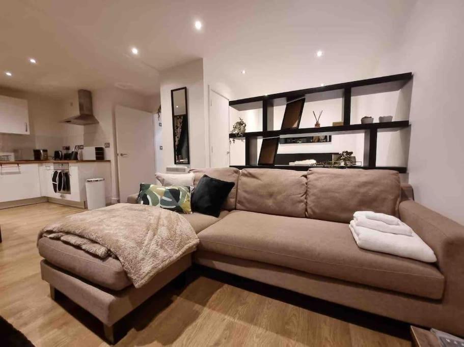 Apartment Charming Studio In Bricklane London
