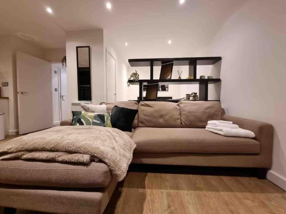 Apartment Charming Studio In Bricklane