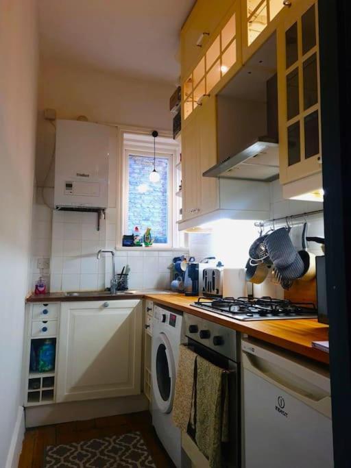 Apartamento Charming Luxury 1 Bed Londres