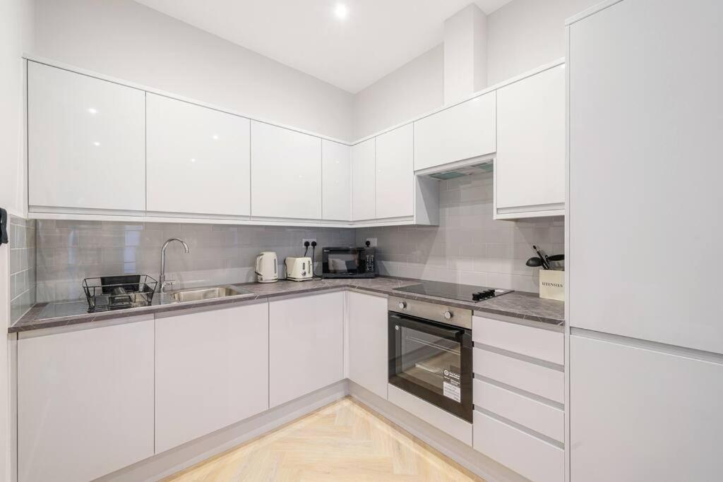 Apartamento Cosy Tooting Retreat: 2-bed Gem