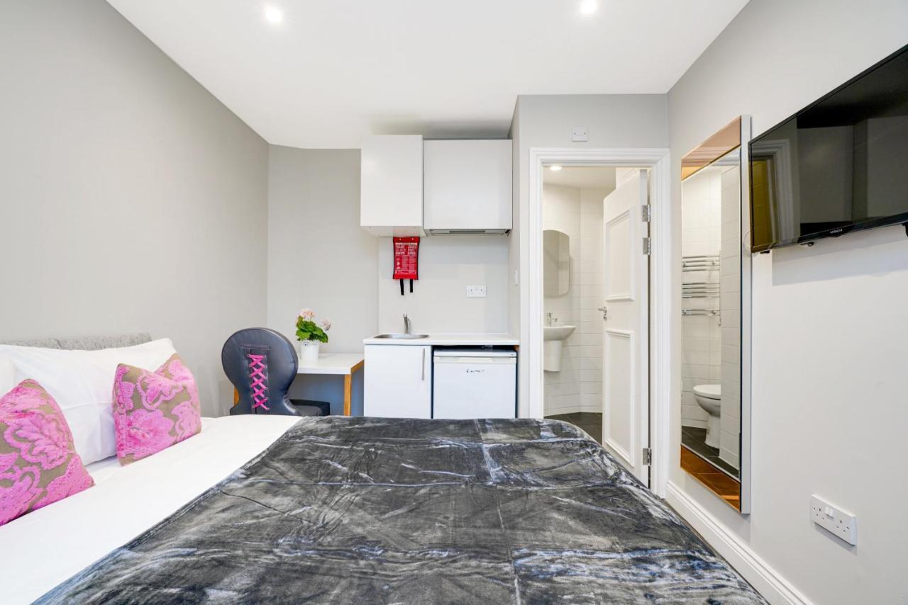 Appartement Cosy Studio Flat Londen