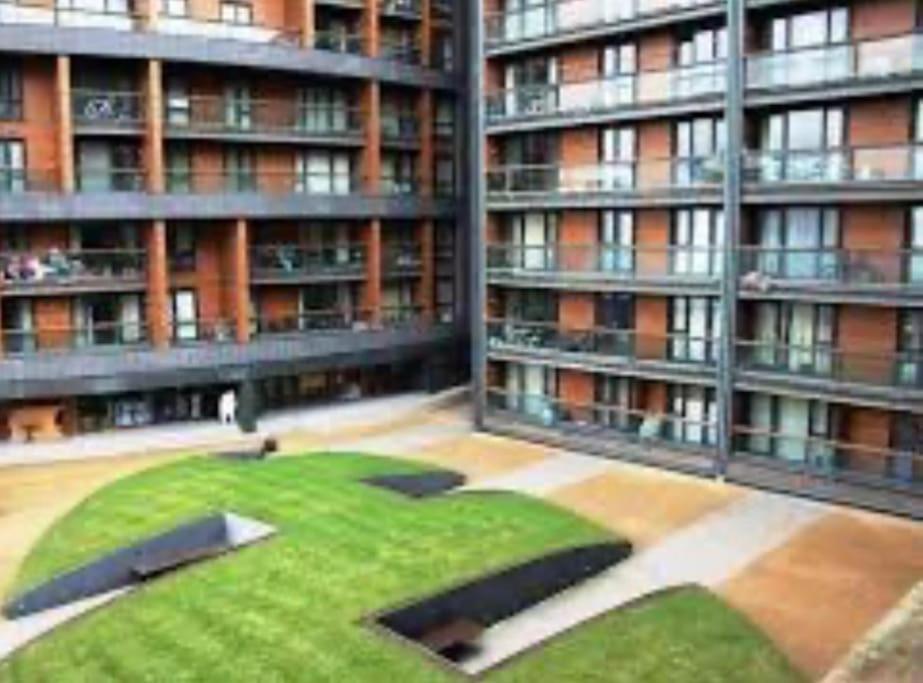 O2 Excel Airport Apartamento *