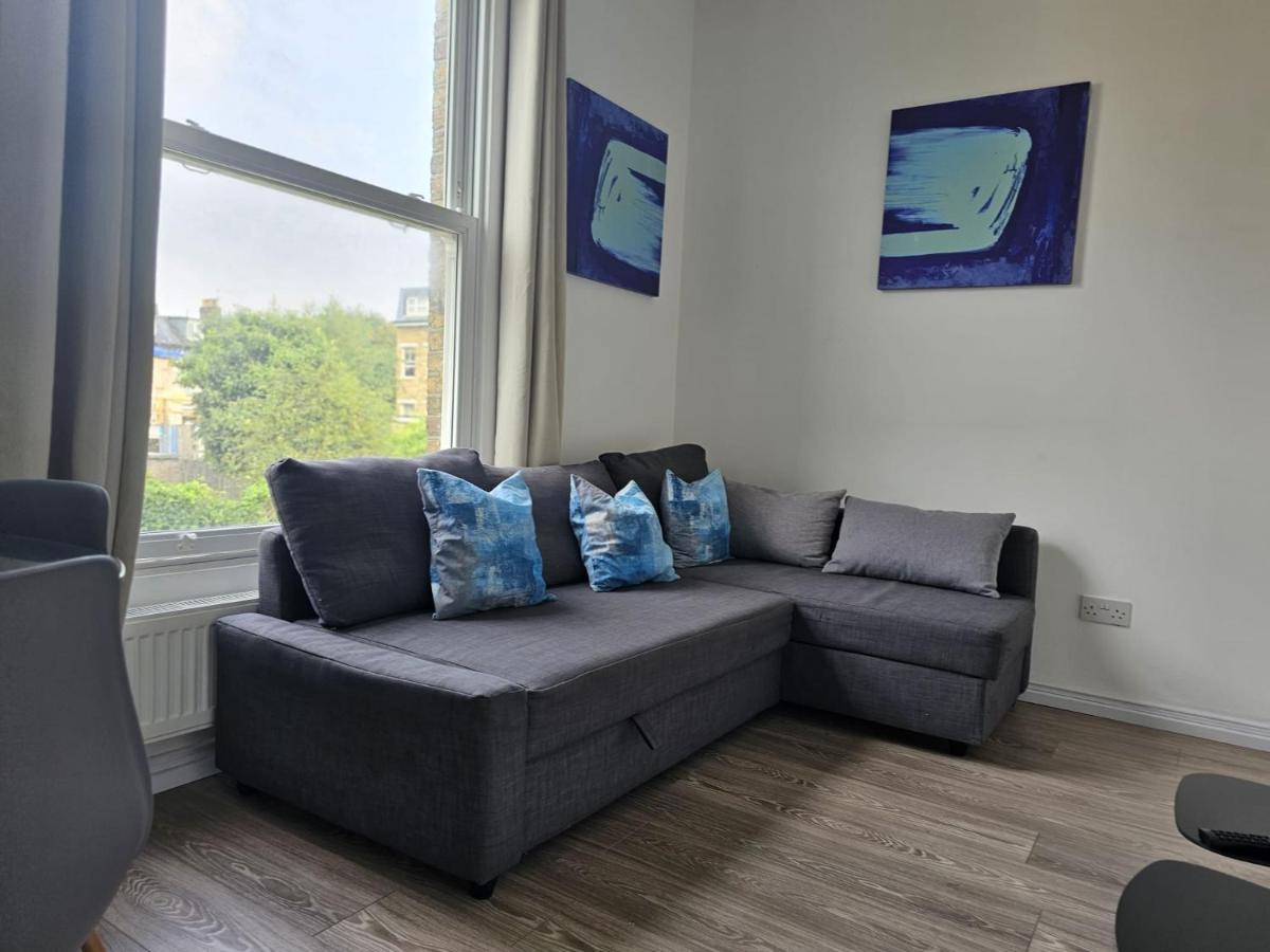 Appartement 3 Bedroom In Finsbury Park Londres