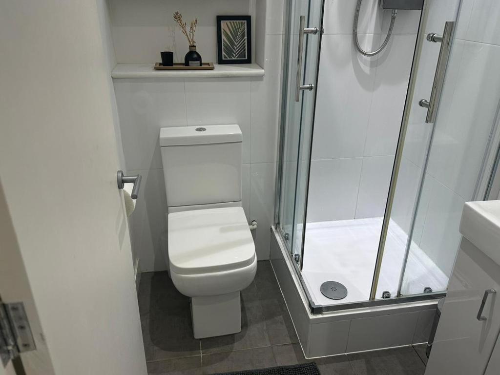 Modern 1 Bed Flat In The Heart Of Hackney Apartamento *