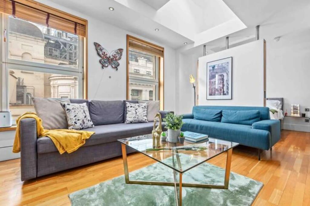 Luxe Living Near Piccadilly Hy11