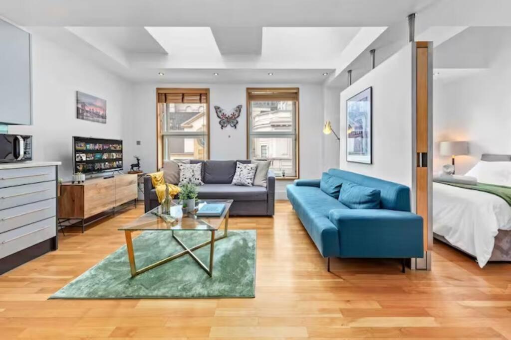 Apartamento Luxe Living Near Piccadilly Hy11 *