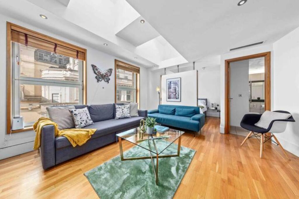 Luxe Living Near Piccadilly Hy11 Apartamento Londres