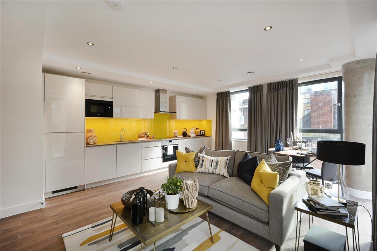 The Gatsby Luxury Apartment