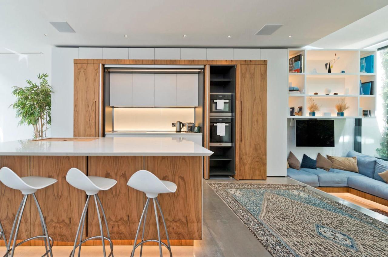 Amazing South Kensington Mews House By Underthedoormat Londres