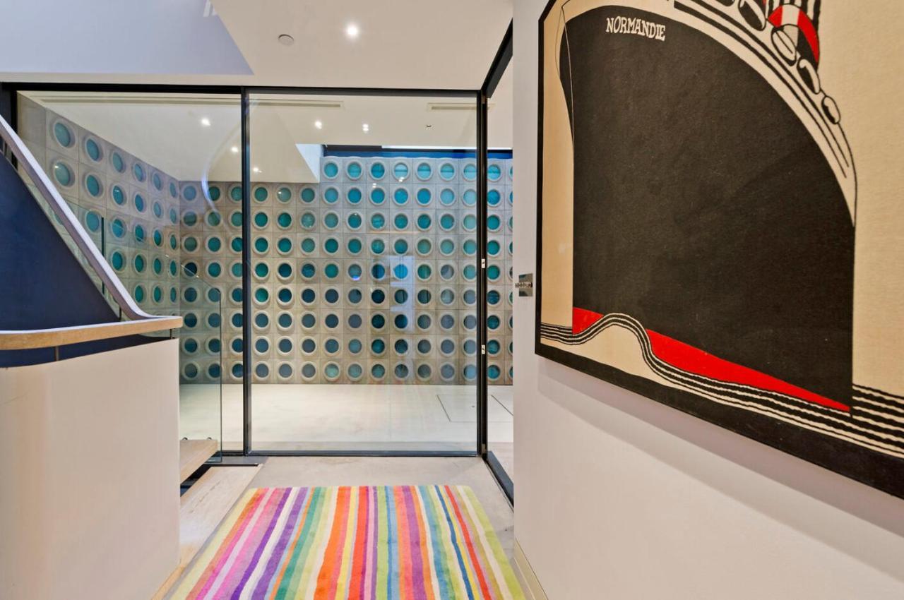 Amazing South Kensington Mews House By Underthedoormat Hébergement de vacances