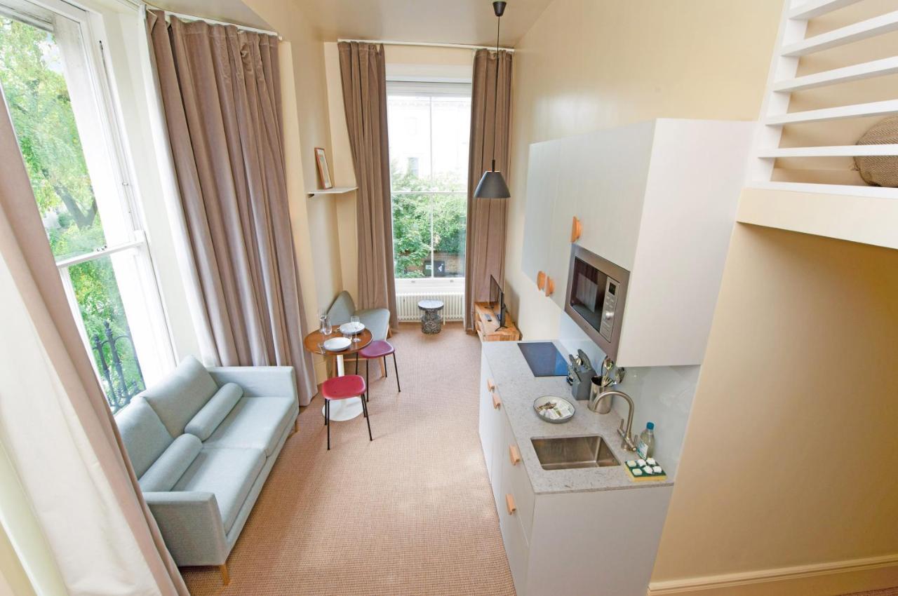 Apartahotel Vernon House *